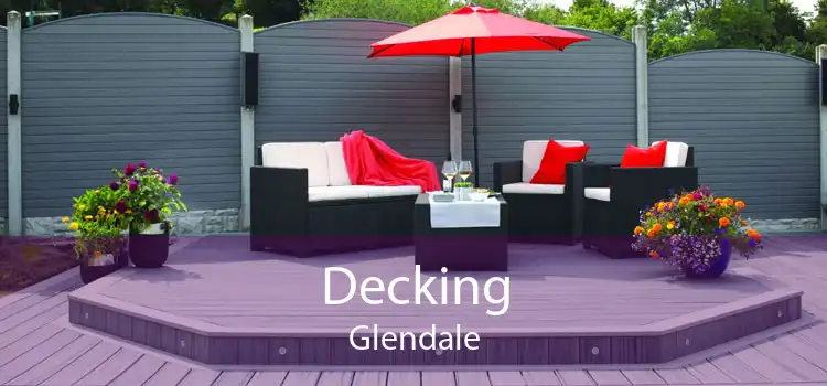 Decking Glendale