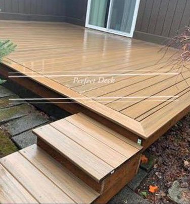 Custom Deck Design in Glendale