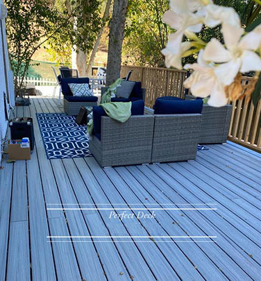 Free Estimate for Deck in Glendale