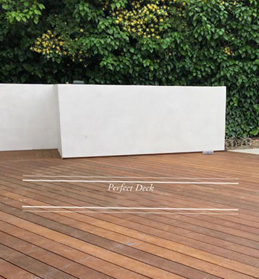 Wood Deck in Glendale