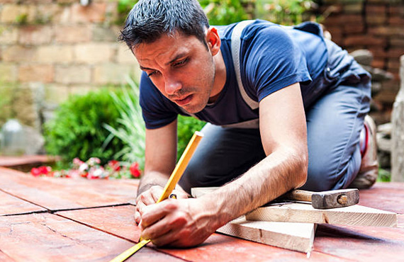 Professional Decking Services in Glendale, CA