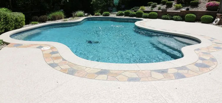 Commercial Pool Deck Resurfacing in Glendale, CA