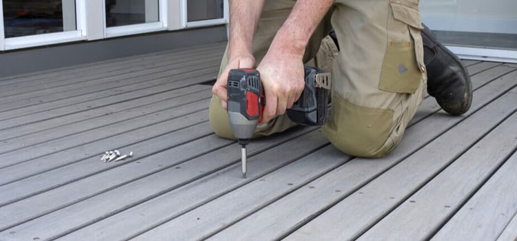 Deck Installation Company in Glendale, CA