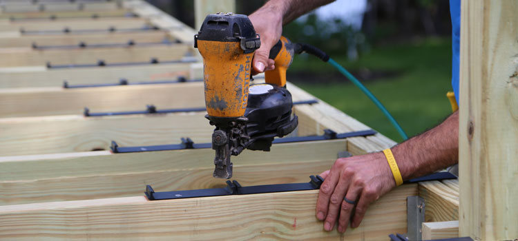 Trex Deck Builders in Glendale,CA